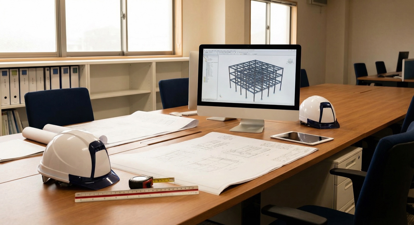 MADEP engineering werkruimte